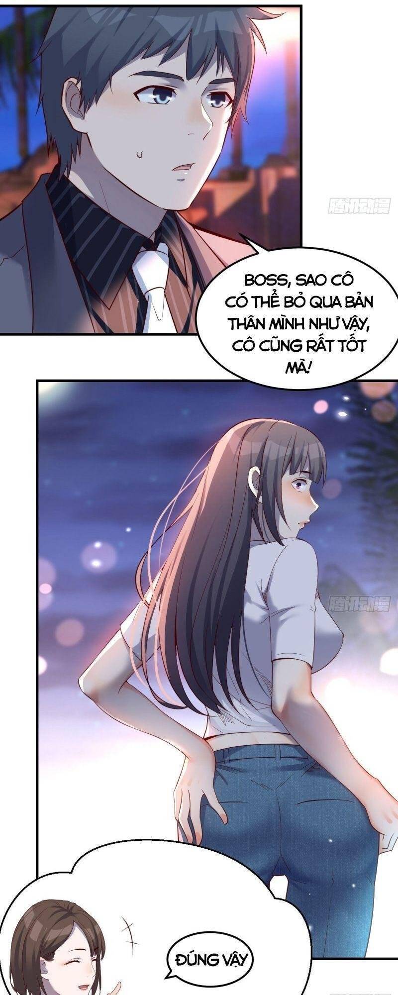 Trong Nhà Có 2 Bạn Gái Song Sinh chapter 97 - Trang 15