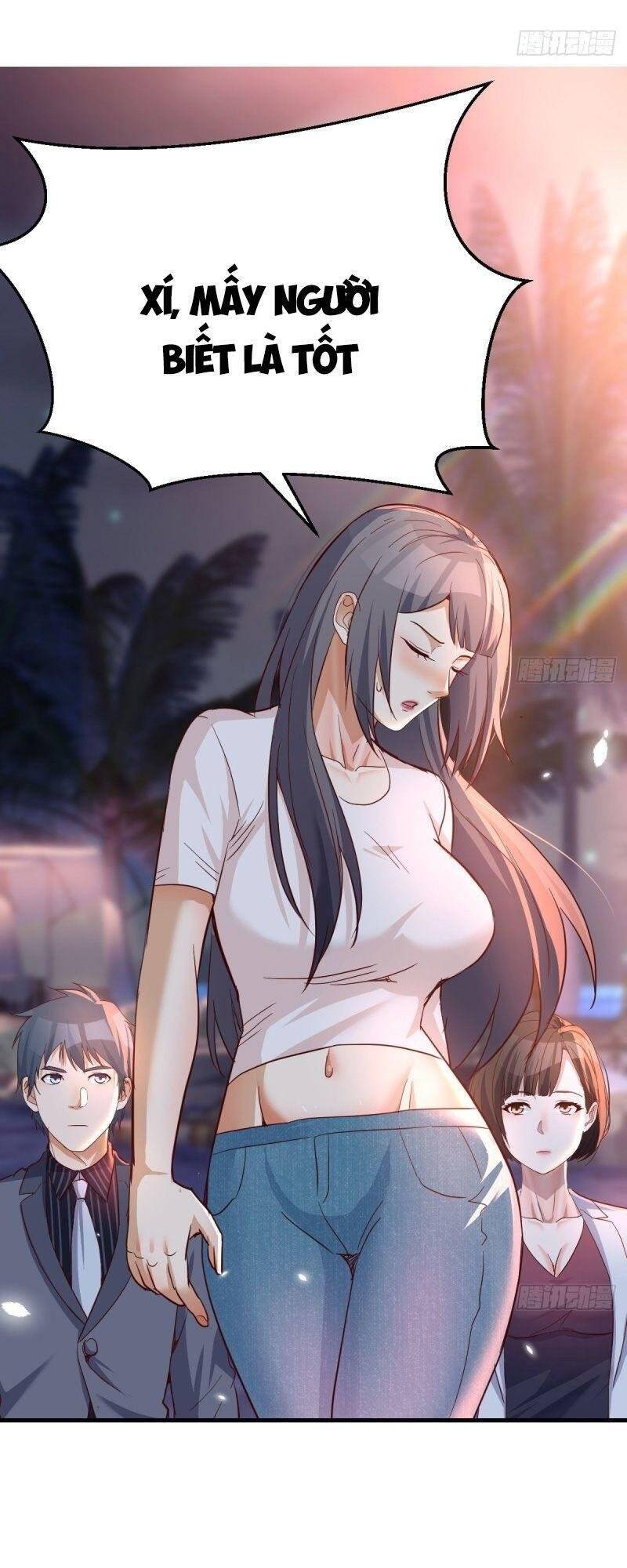 Trong Nhà Có 2 Bạn Gái Song Sinh chapter 97 - Trang 17