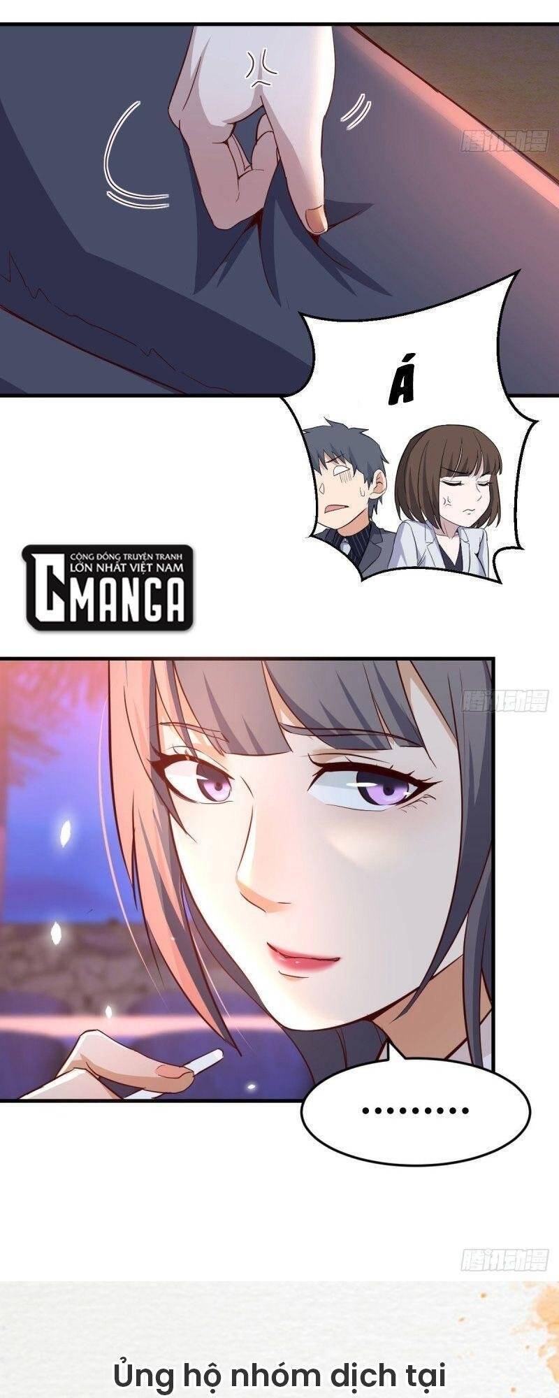 Trong Nhà Có 2 Bạn Gái Song Sinh chapter 97 - Trang 31