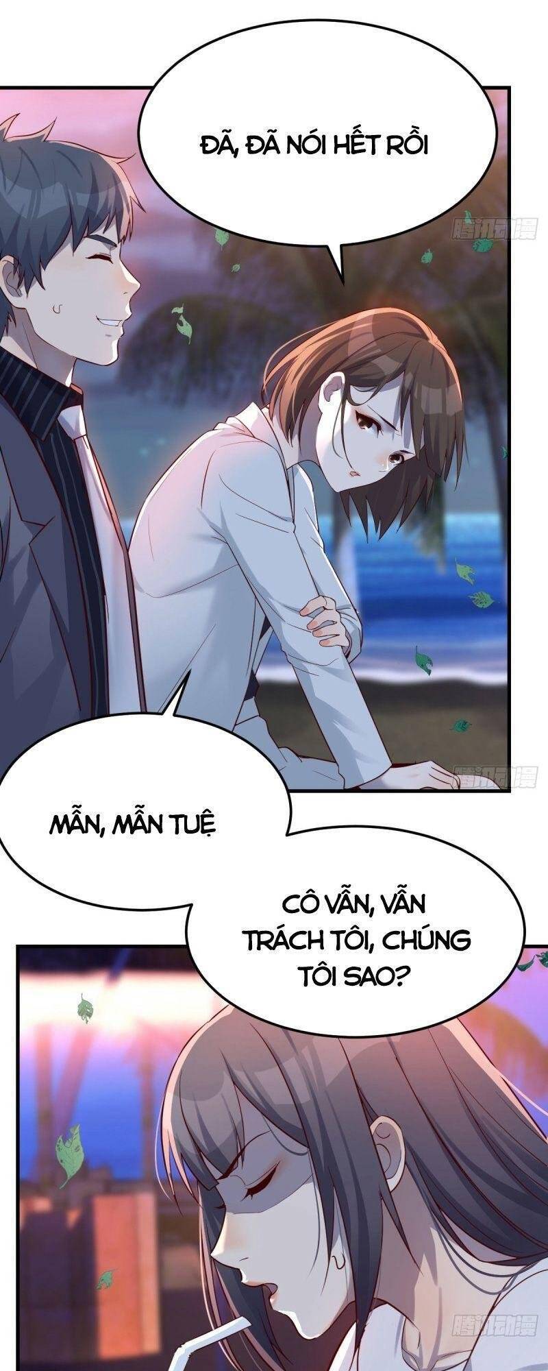 Trong Nhà Có 2 Bạn Gái Song Sinh chapter 97 - Trang 5