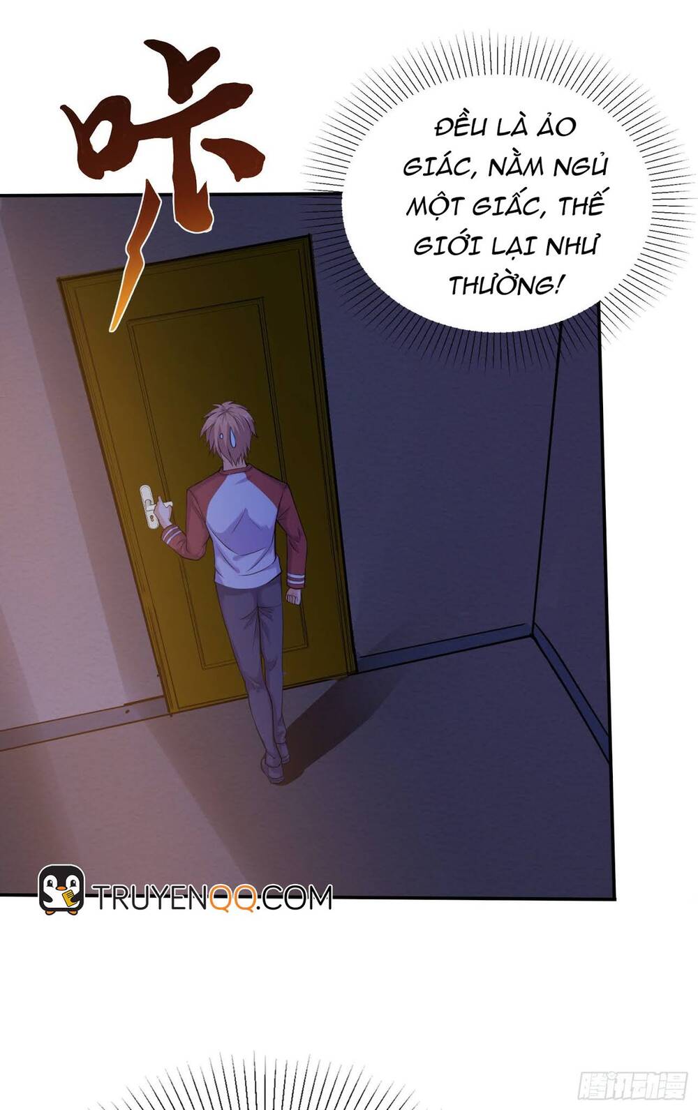 Tiểu Đệ Của Ta Là Yêu Vương chapter 4 - Trang 12