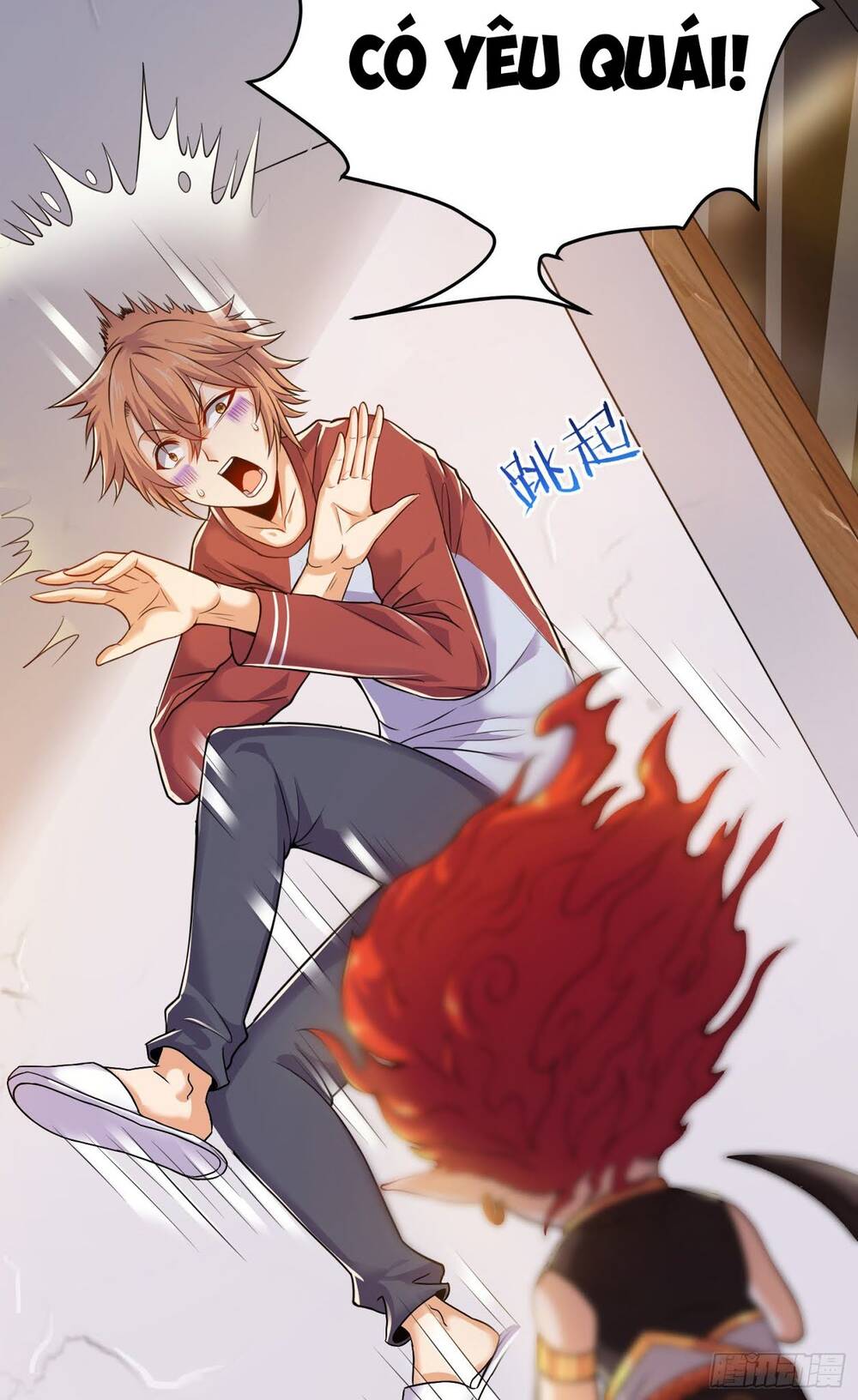 Tiểu Đệ Của Ta Là Yêu Vương chapter 4 - Trang 18