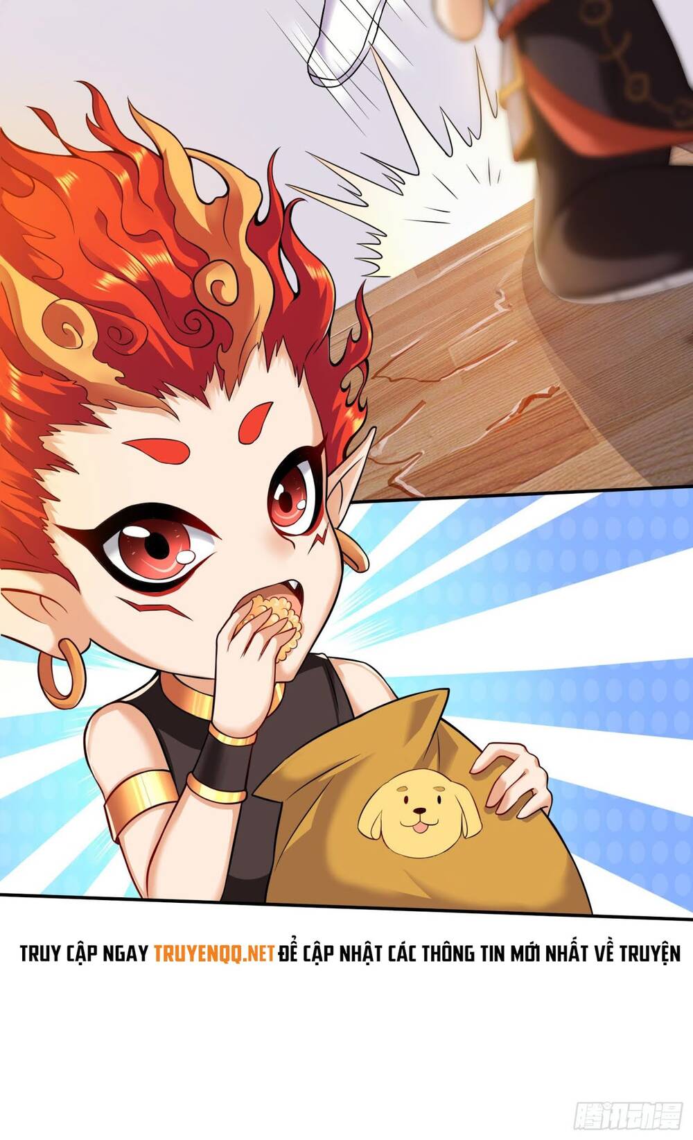 Tiểu Đệ Của Ta Là Yêu Vương chapter 4 - Trang 19