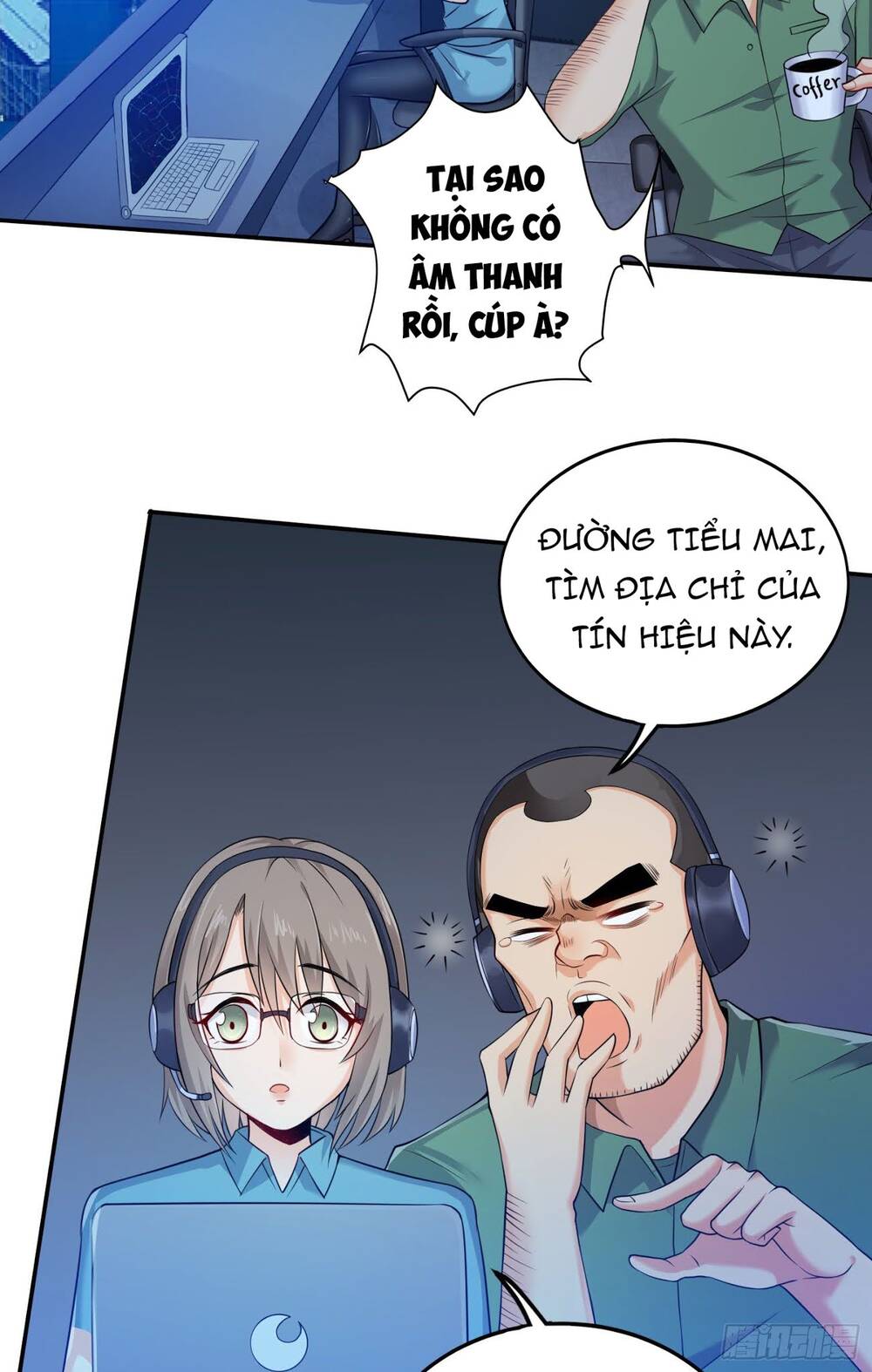 Tiểu Đệ Của Ta Là Yêu Vương chapter 4 - Trang 21