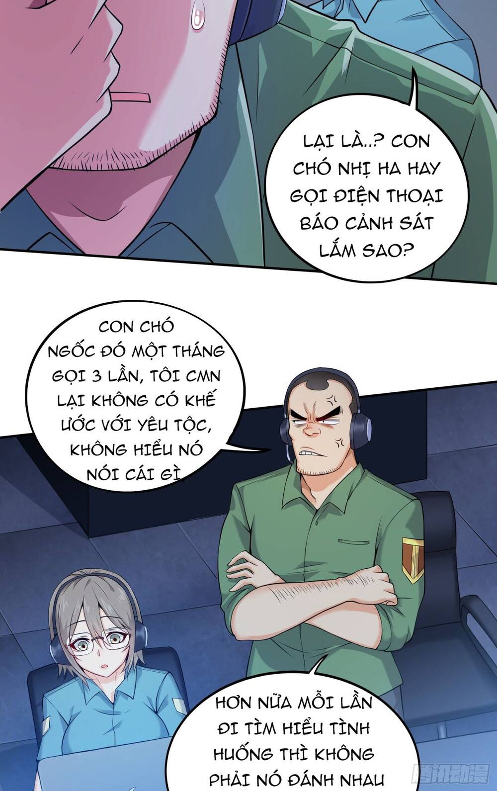 Tiểu Đệ Của Ta Là Yêu Vương chapter 4 - Trang 23