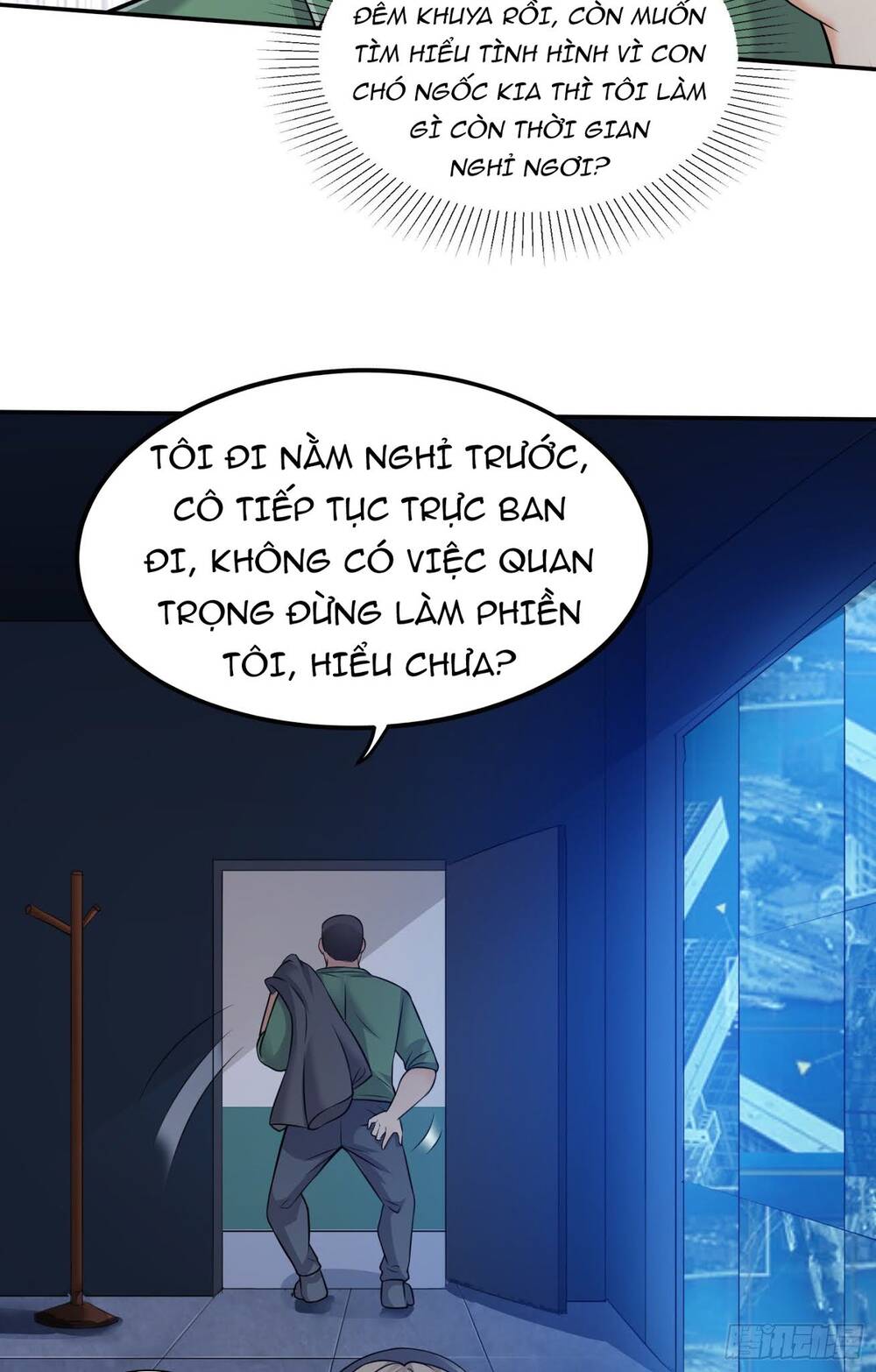 Tiểu Đệ Của Ta Là Yêu Vương chapter 4 - Trang 28