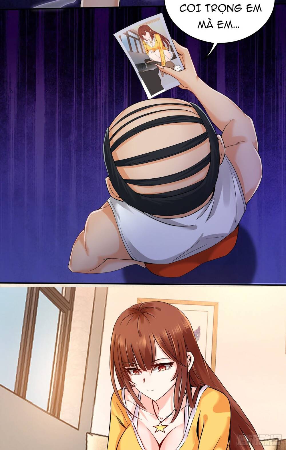 Tiểu Đệ Của Ta Là Yêu Vương chapter 4 - Trang 3