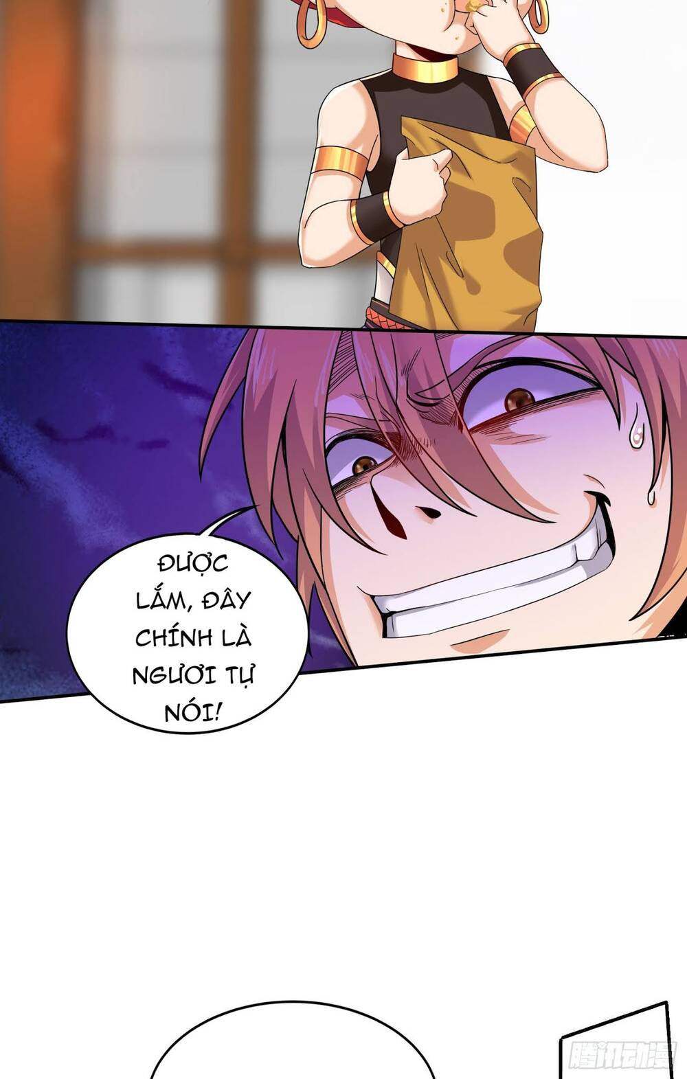 Tiểu Đệ Của Ta Là Yêu Vương chapter 4 - Trang 35