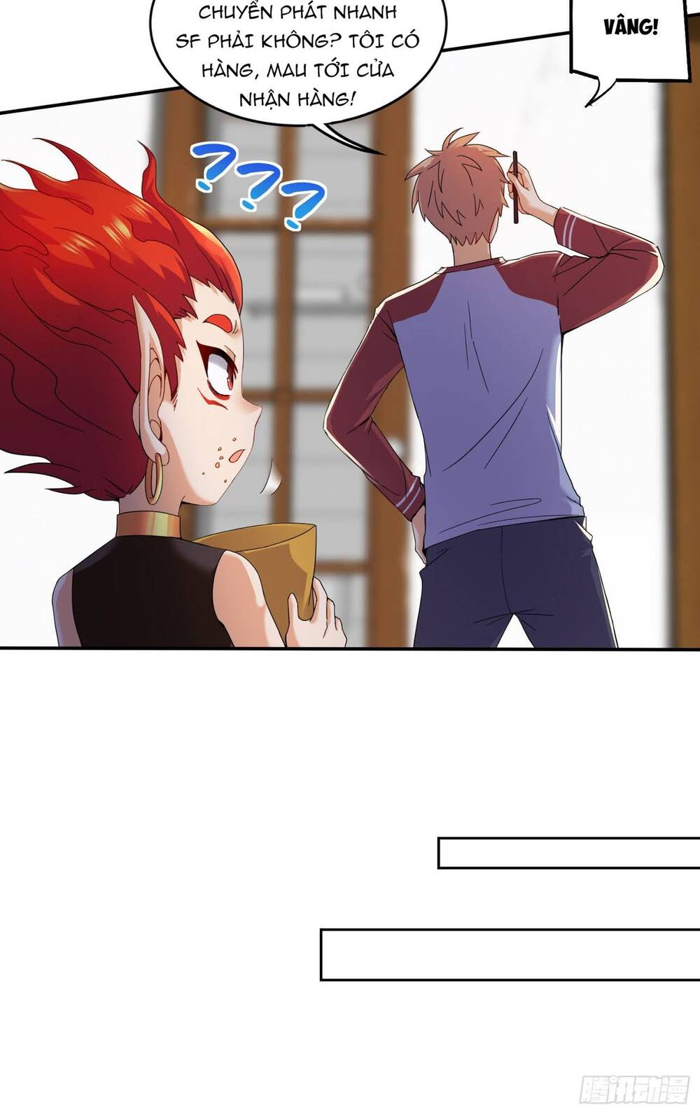 Tiểu Đệ Của Ta Là Yêu Vương chapter 4 - Trang 36