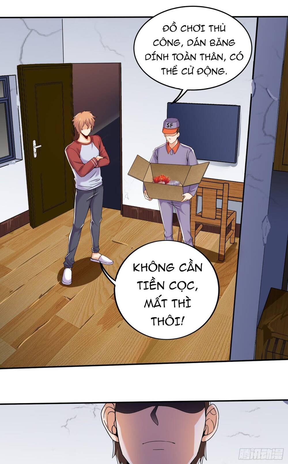 Tiểu Đệ Của Ta Là Yêu Vương chapter 4 - Trang 37
