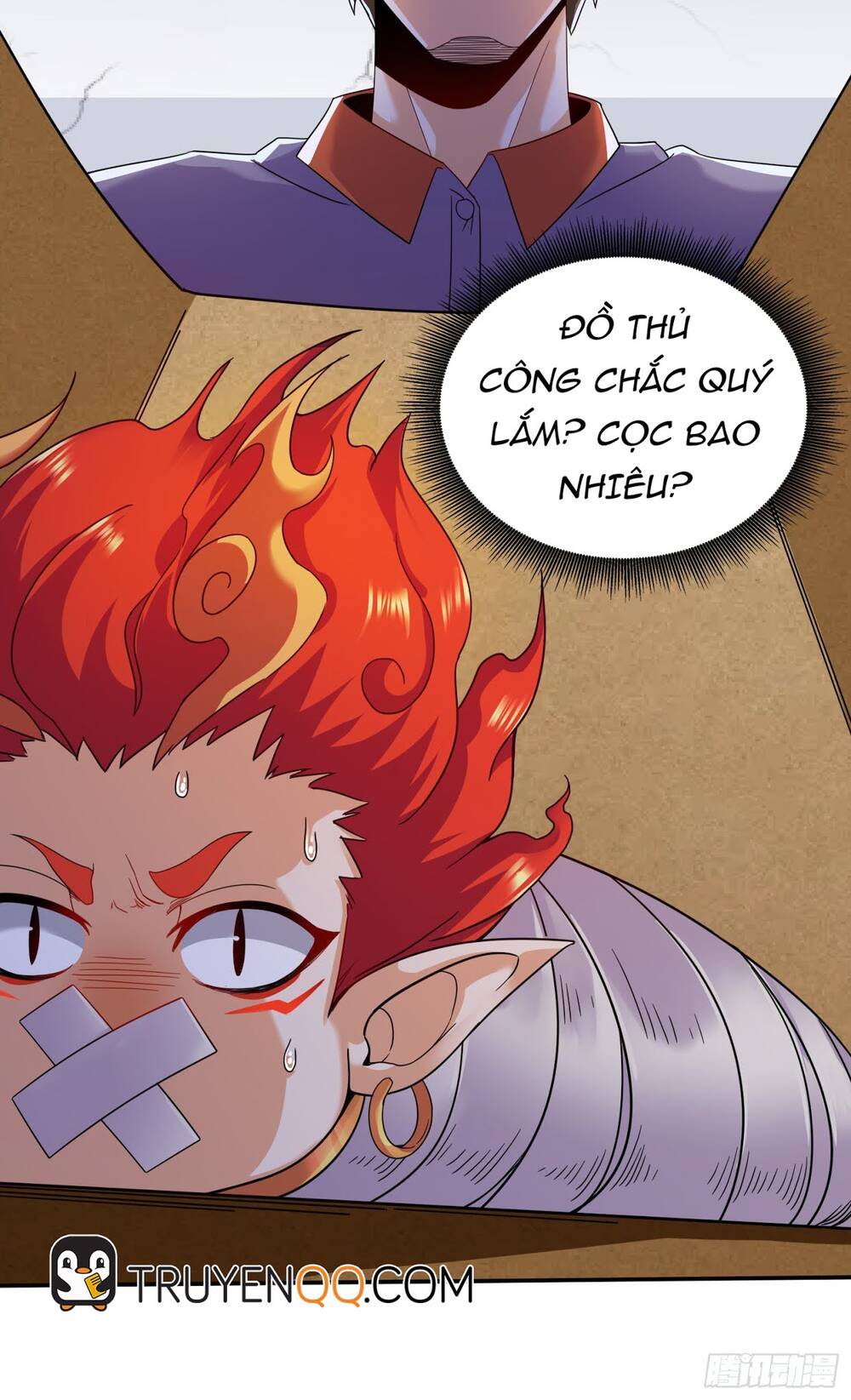 Tiểu Đệ Của Ta Là Yêu Vương chapter 4 - Trang 38