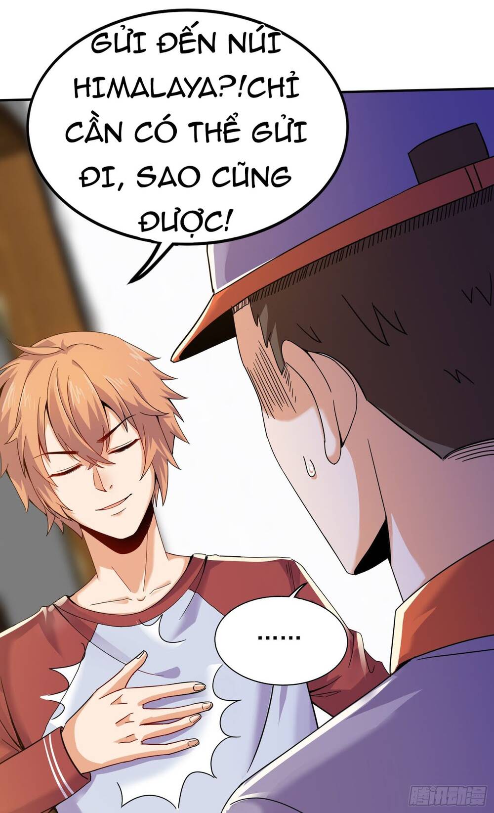 Tiểu Đệ Của Ta Là Yêu Vương chapter 4 - Trang 40