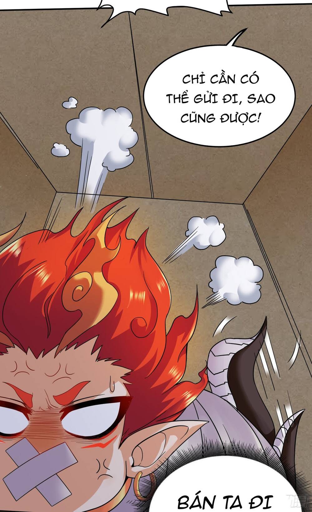 Tiểu Đệ Của Ta Là Yêu Vương chapter 4 - Trang 42