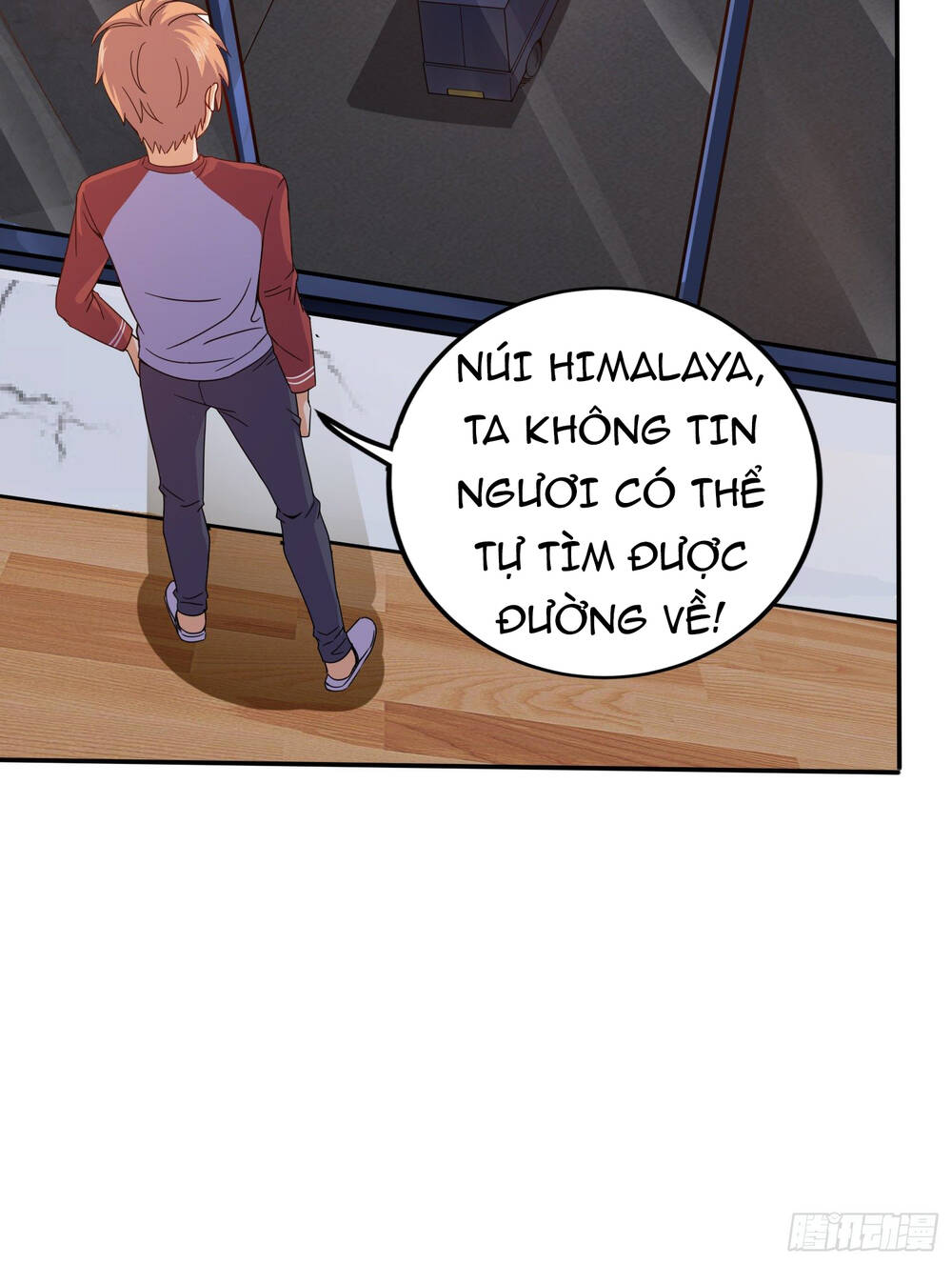 Tiểu Đệ Của Ta Là Yêu Vương chapter 4 - Trang 44