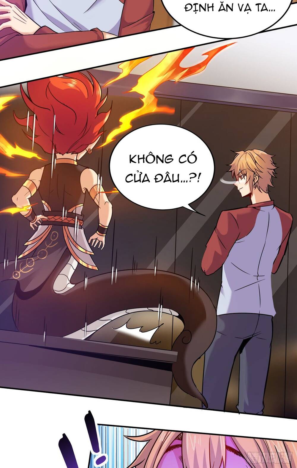 Tiểu Đệ Của Ta Là Yêu Vương chapter 4 - Trang 46
