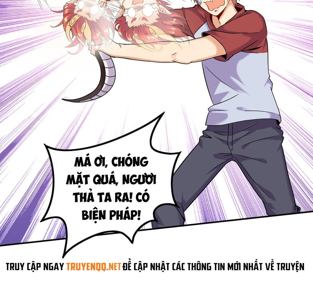 Tiểu Đệ Của Ta Là Yêu Vương chapter 4 - Trang 49