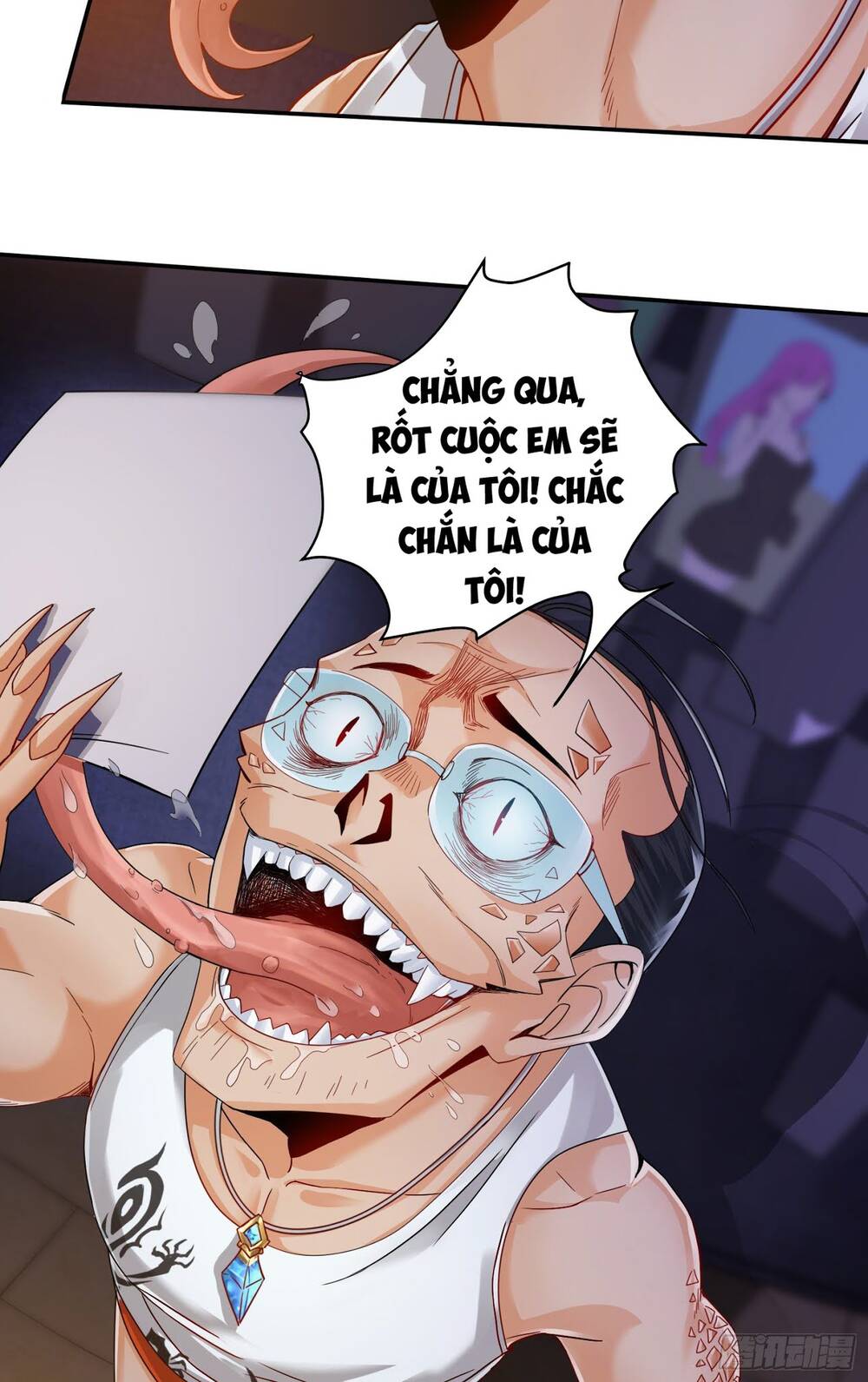 Tiểu Đệ Của Ta Là Yêu Vương chapter 4 - Trang 5