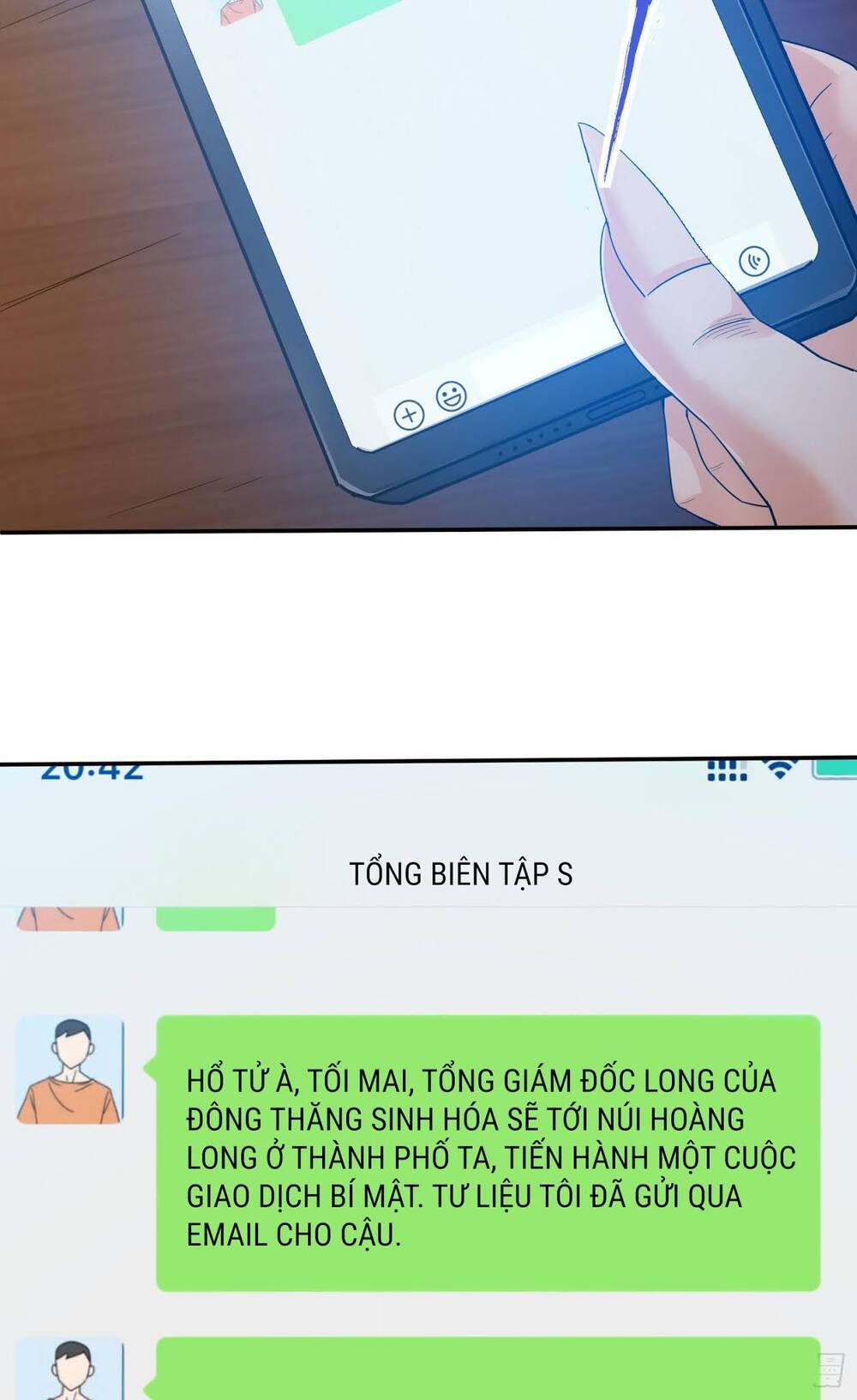 Tiểu Đệ Của Ta Là Yêu Vương chapter 4 - Trang 8
