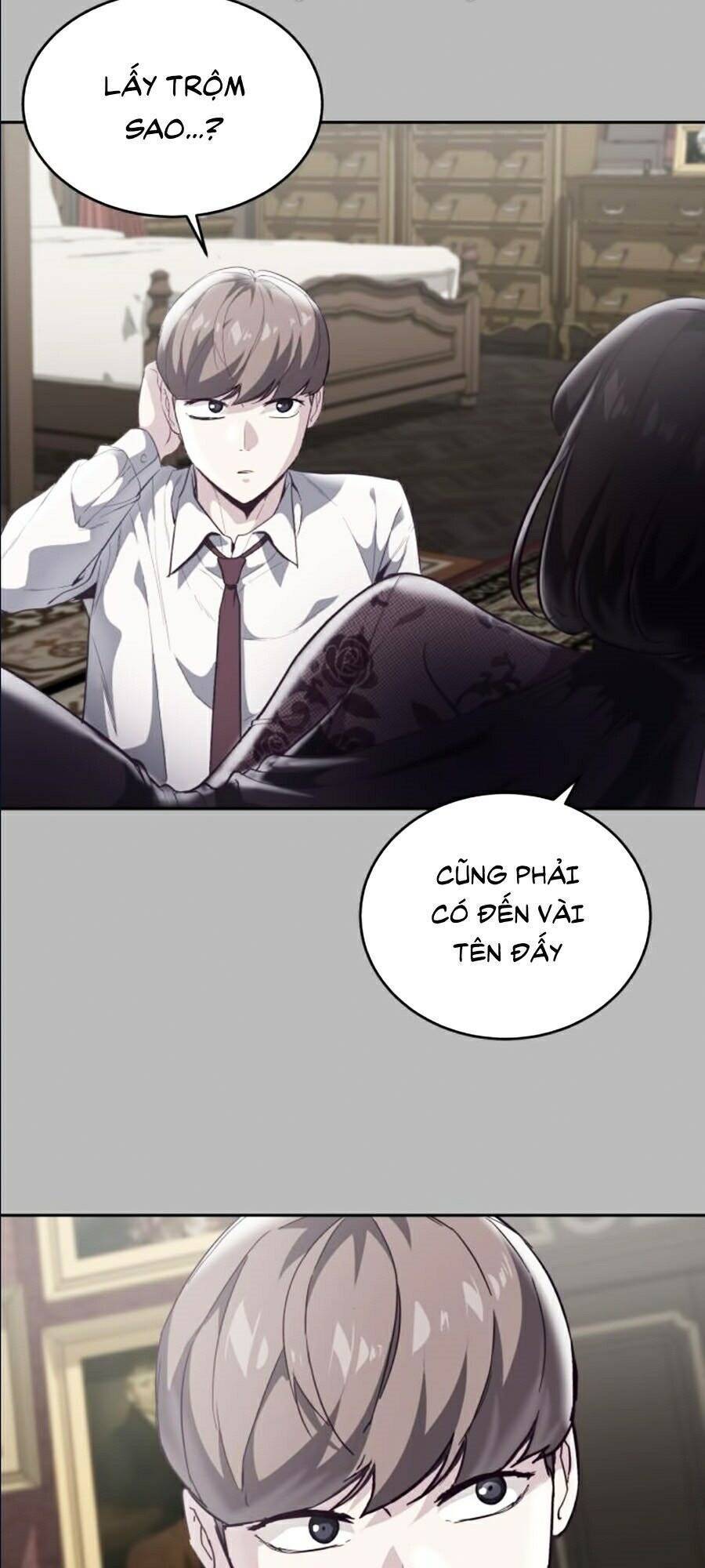 Cậu bé của thần chết chapter 103 - Upload bởi truyensieuhay.com