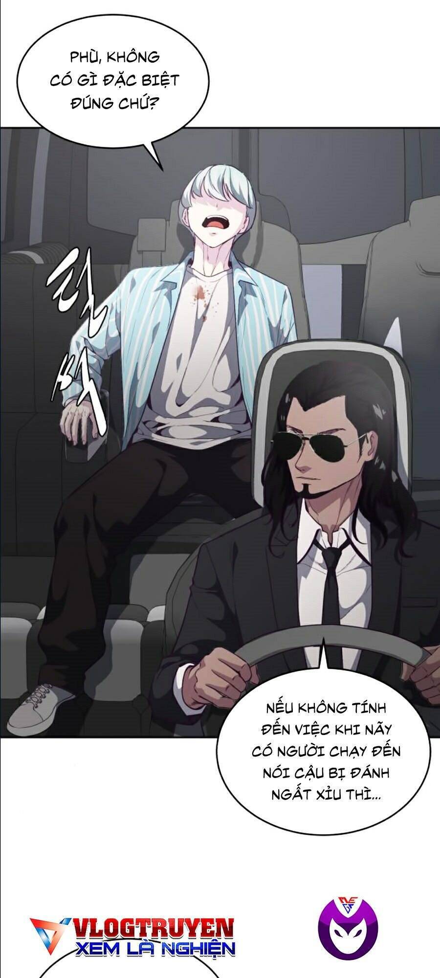 Cậu bé của thần chết chapter 103 - Upload bởi truyensieuhay.com