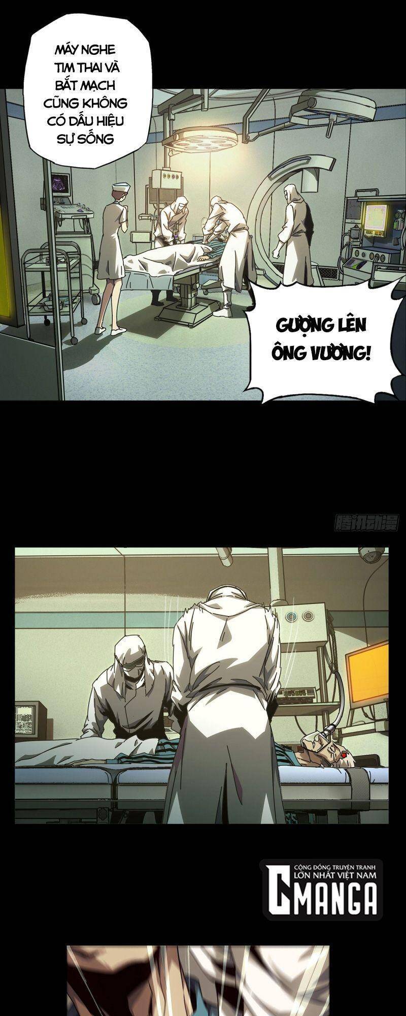 Đại Tượng Vô Hình chapter 138 - Trang 11