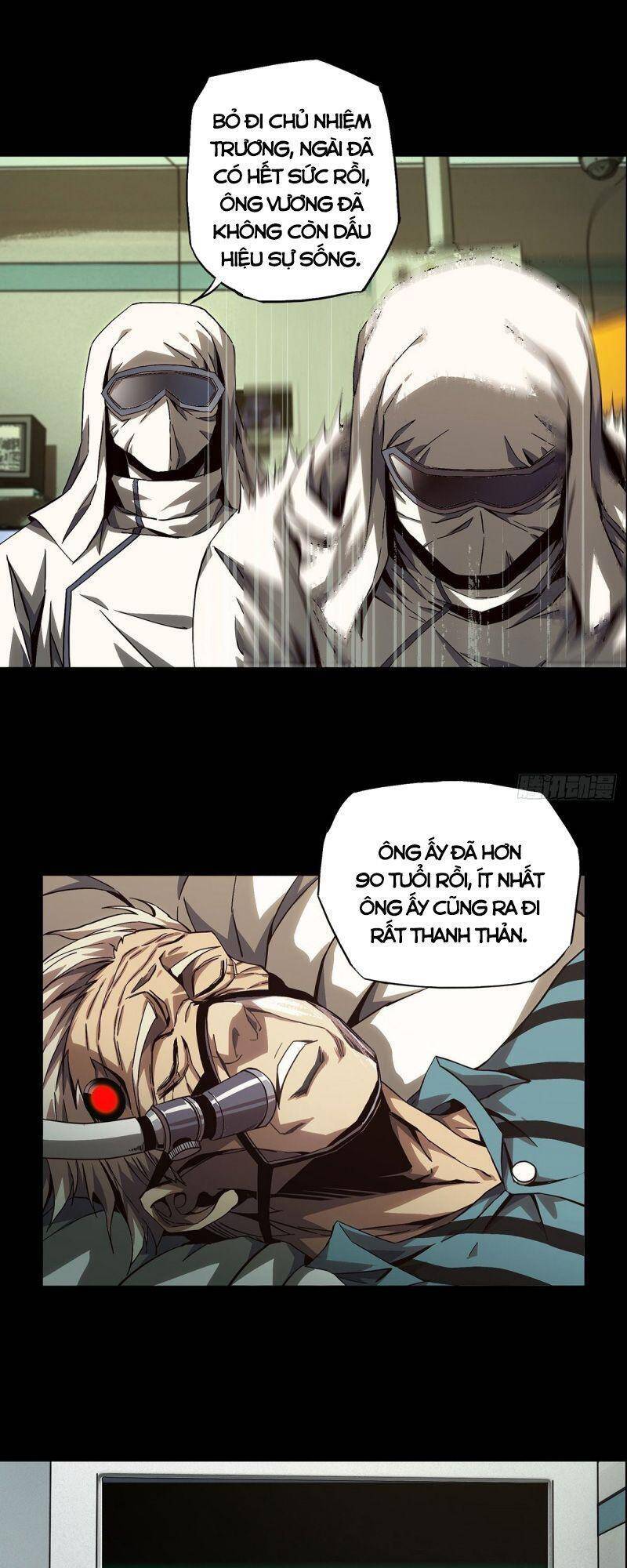 Đại Tượng Vô Hình chapter 138 - Trang 13
