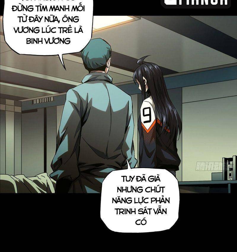 Đại Tượng Vô Hình chapter 138 - Trang 24
