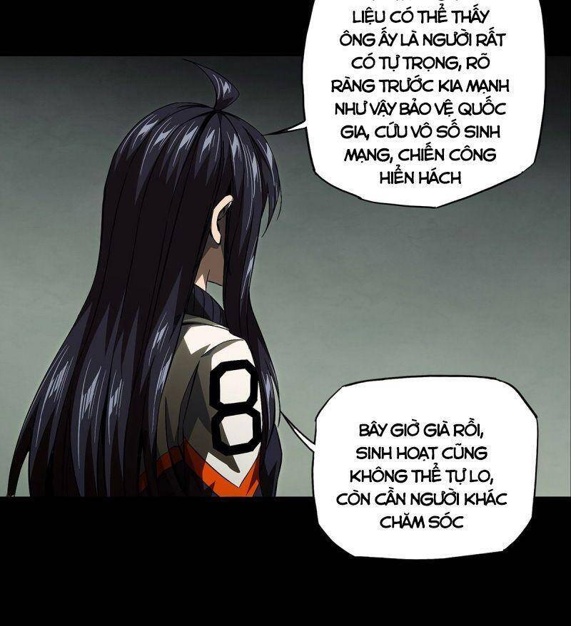 Đại Tượng Vô Hình chapter 138 - Trang 28