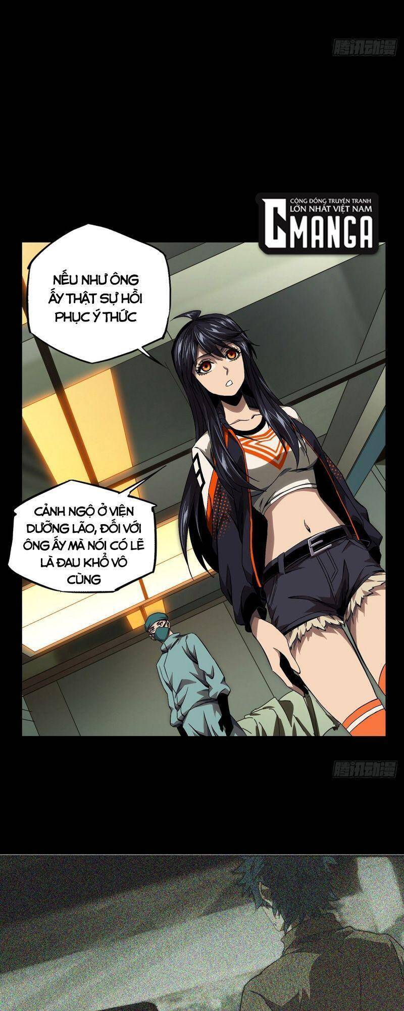 Đại Tượng Vô Hình chapter 138 - Trang 29