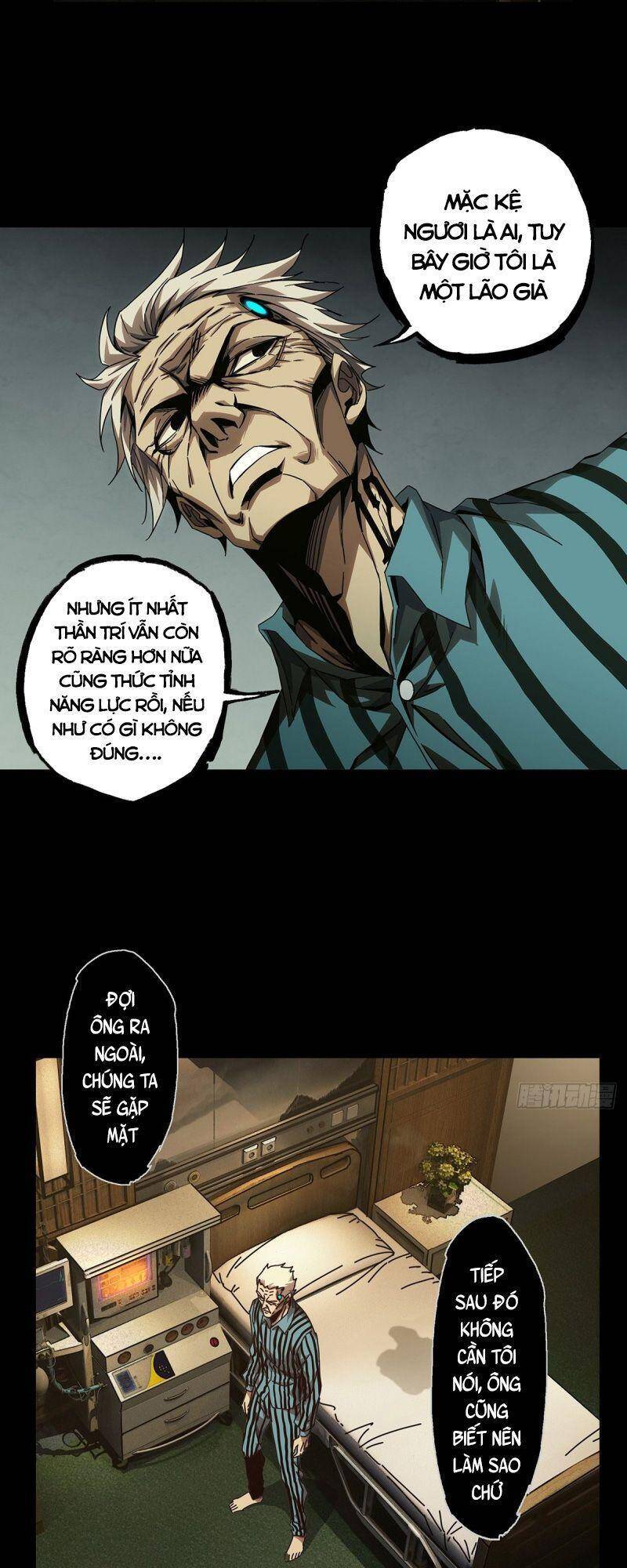 Đại Tượng Vô Hình chapter 138 - Trang 3