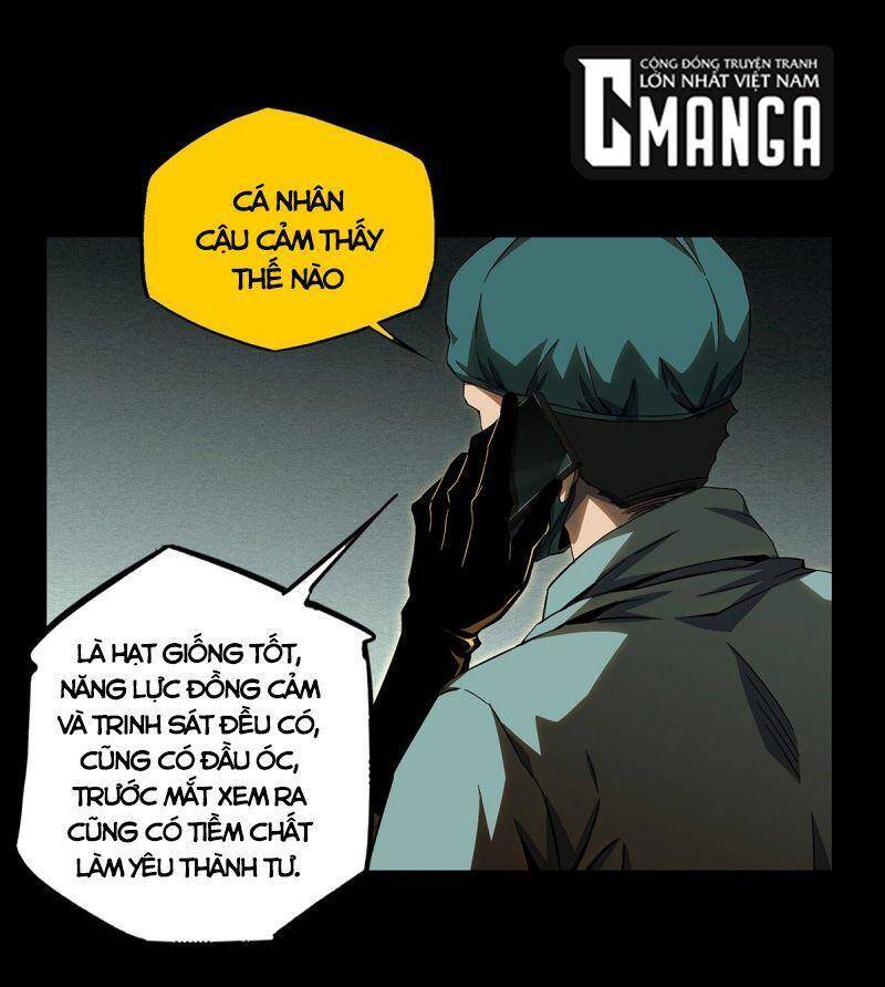 Đại Tượng Vô Hình chapter 138 - Trang 34