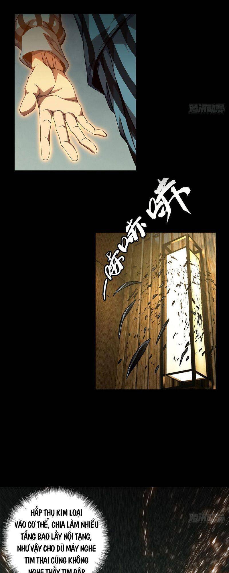 Đại Tượng Vô Hình chapter 138 - Trang 5