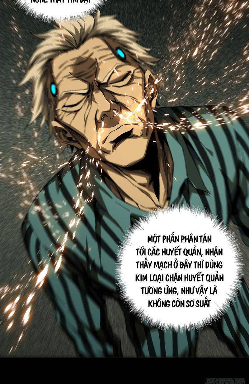 Đại Tượng Vô Hình chapter 138 - Trang 6