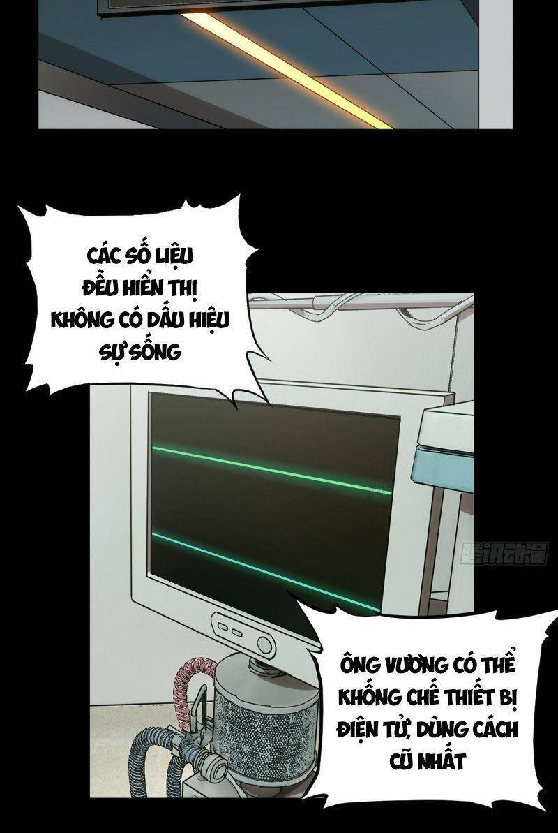 Đại Tượng Vô Hình chapter 138 - Trang 10