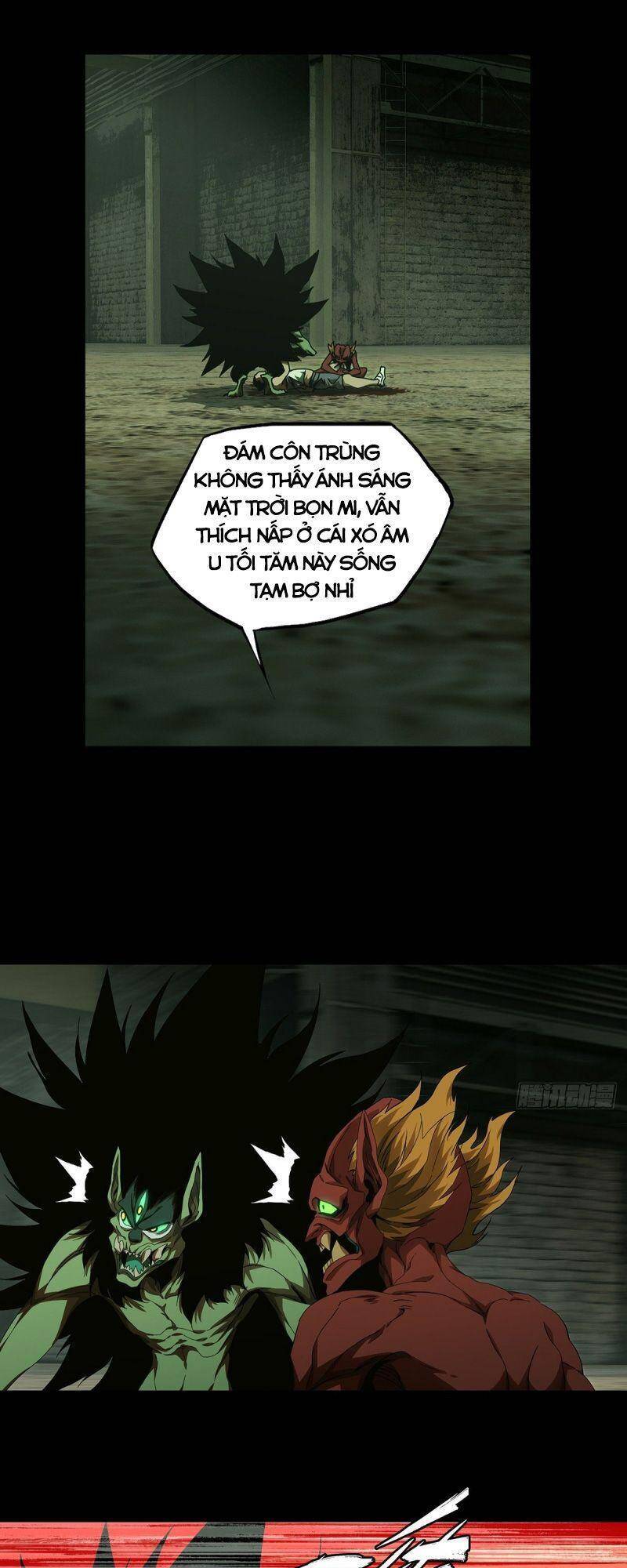 Đại Tượng Vô Hình chapter 139 - Trang 23