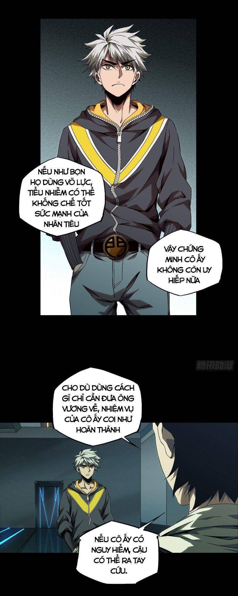 Đại Tượng Vô Hình chapter 139 - Trang 5