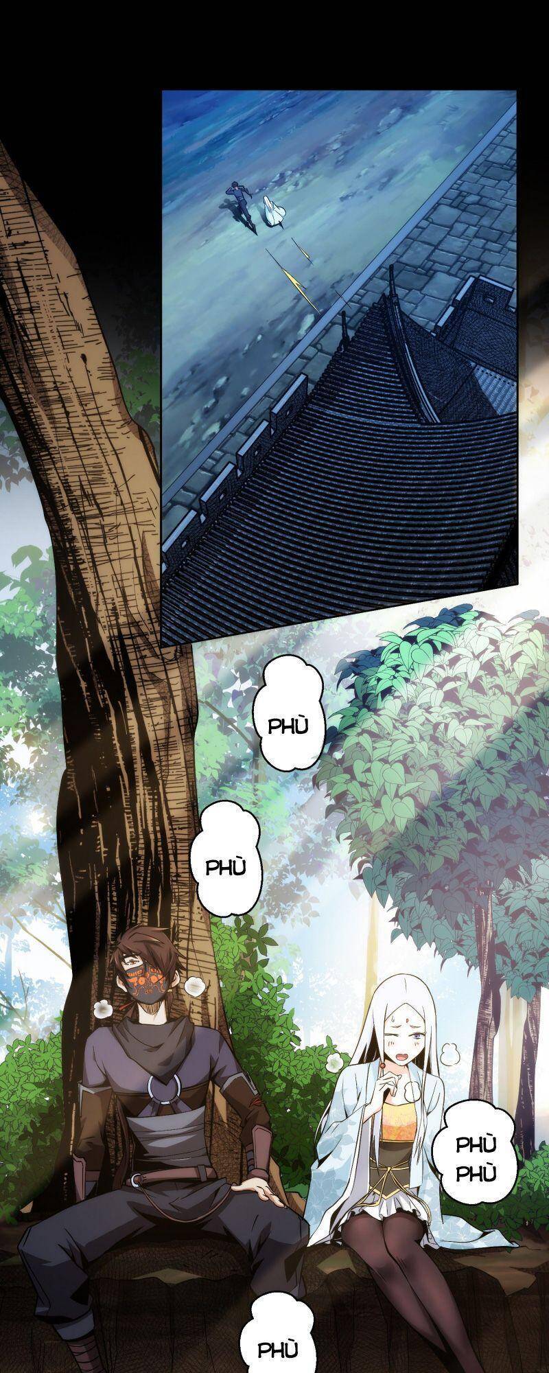 Đại Kiếm Tiên Từ Hàn chapter 10 - Trang 1
