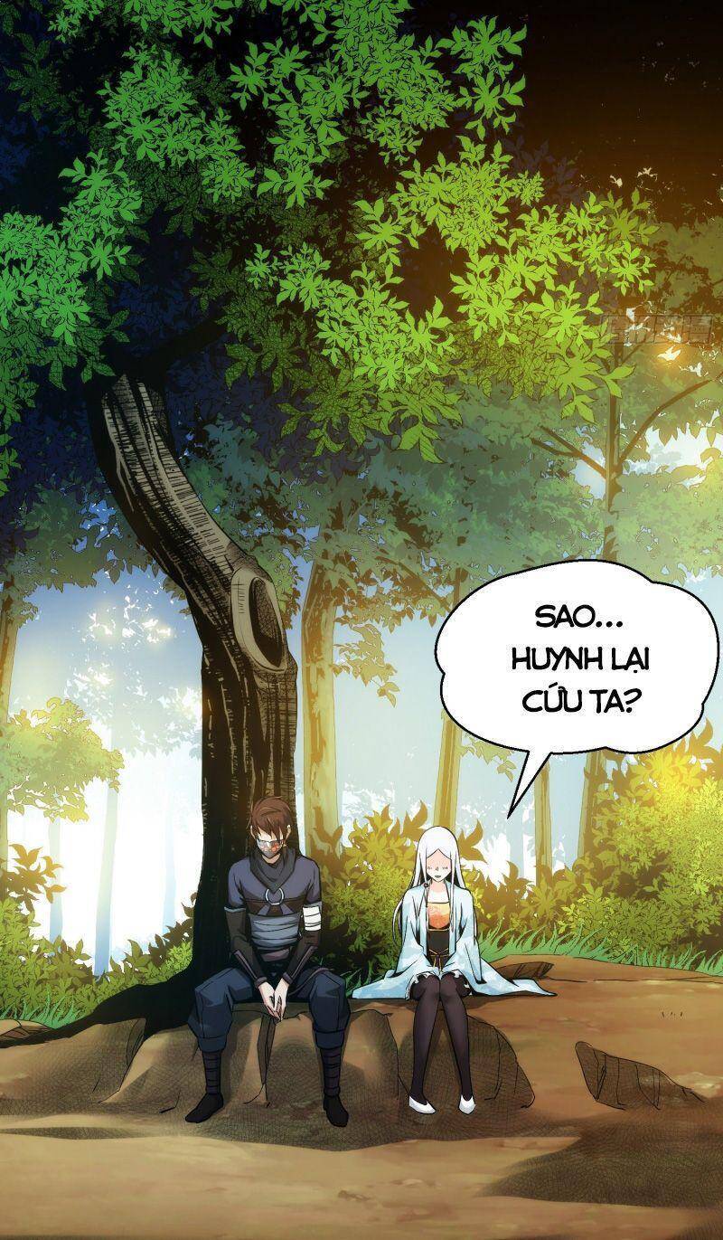 Đại Kiếm Tiên Từ Hàn chapter 10 - Trang 16