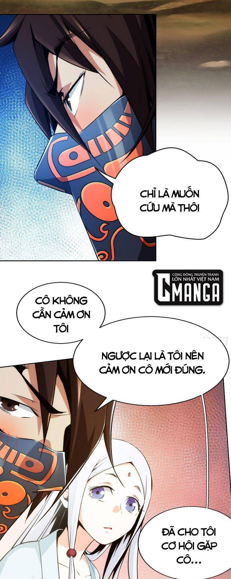 Đại Kiếm Tiên Từ Hàn chapter 10 - Trang 17