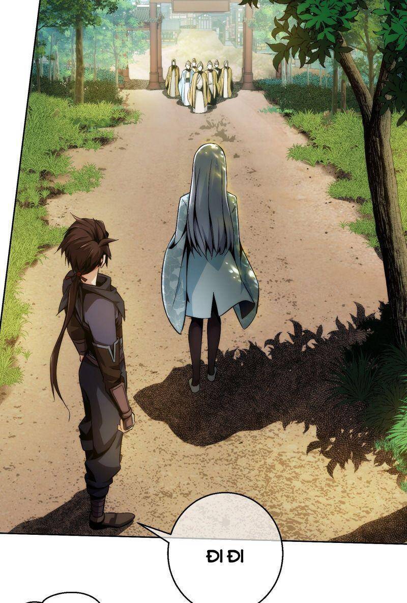 Đại Kiếm Tiên Từ Hàn chapter 10 - Trang 20