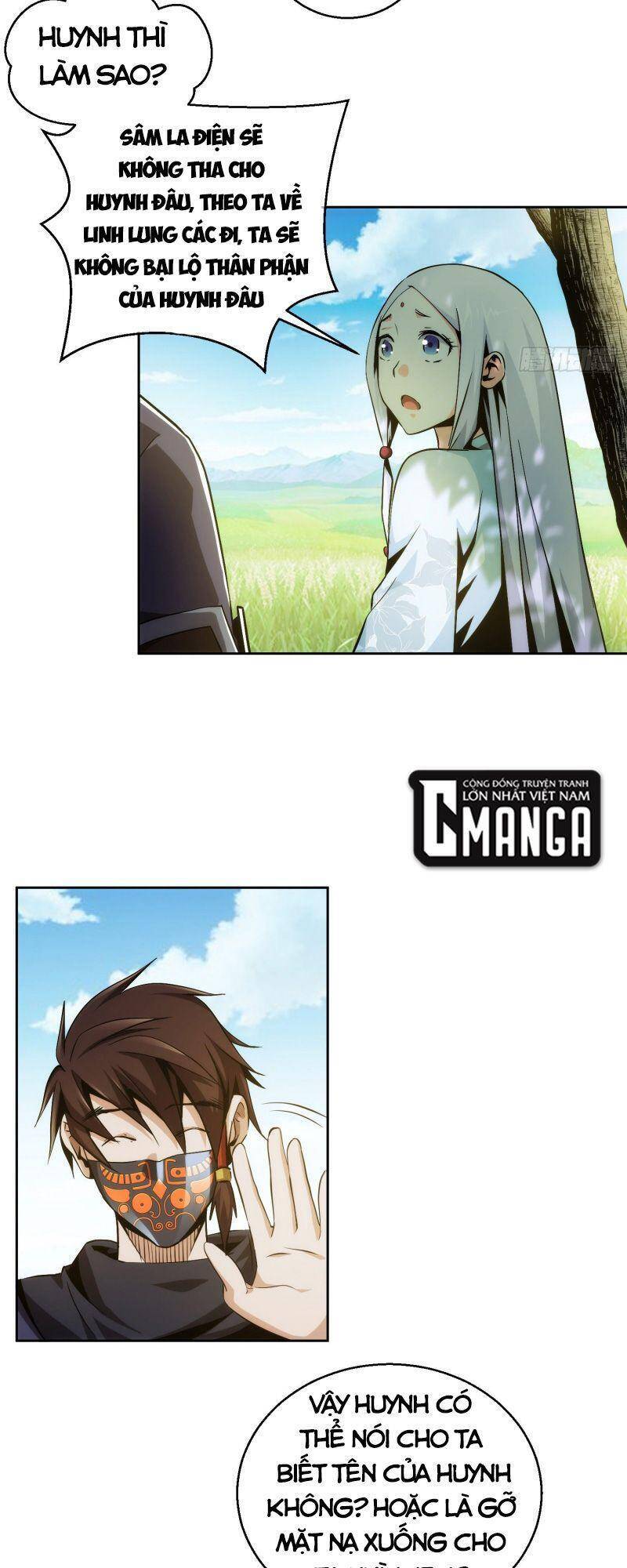 Đại Kiếm Tiên Từ Hàn chapter 10 - Trang 21