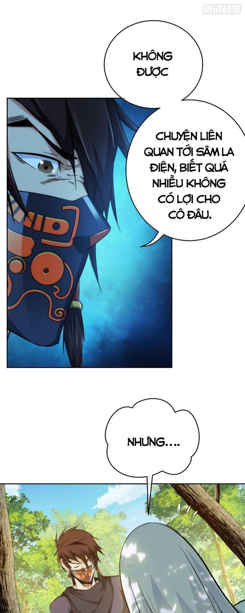 Đại Kiếm Tiên Từ Hàn chapter 10 - Trang 23