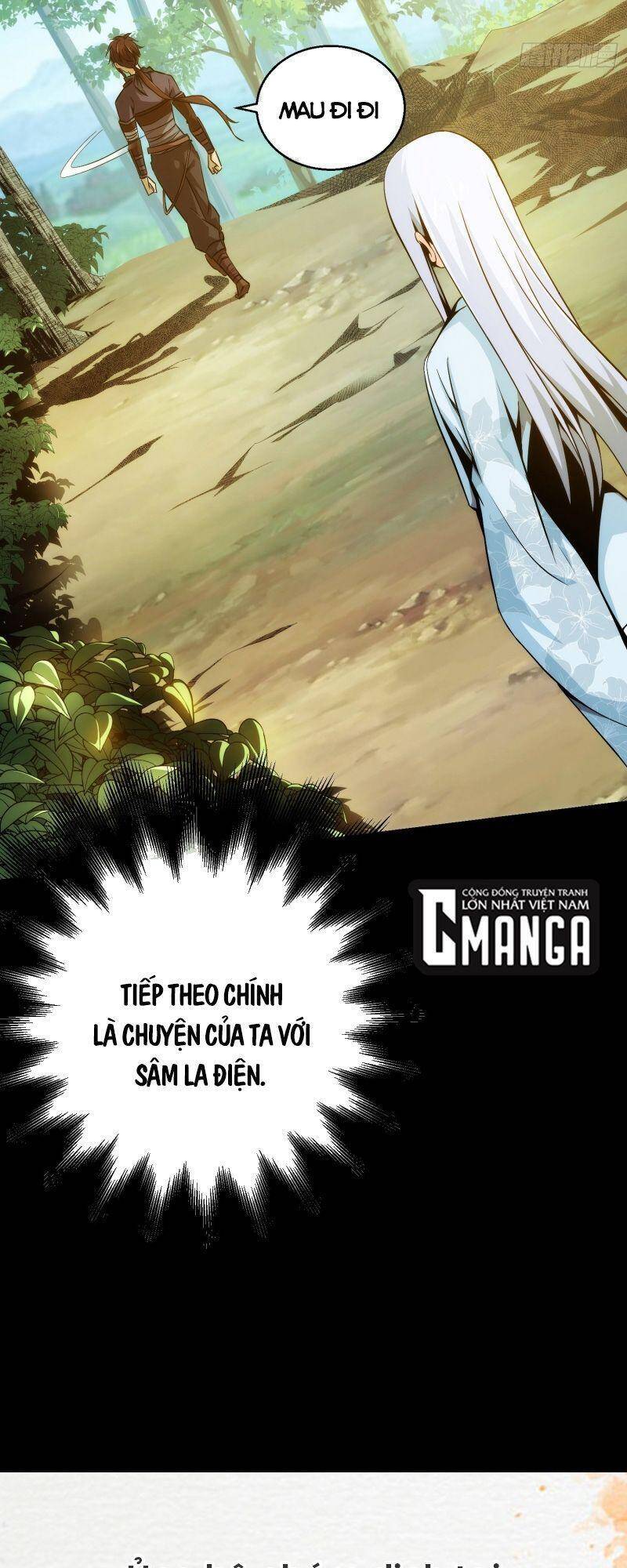 Đại Kiếm Tiên Từ Hàn chapter 10 - Trang 29