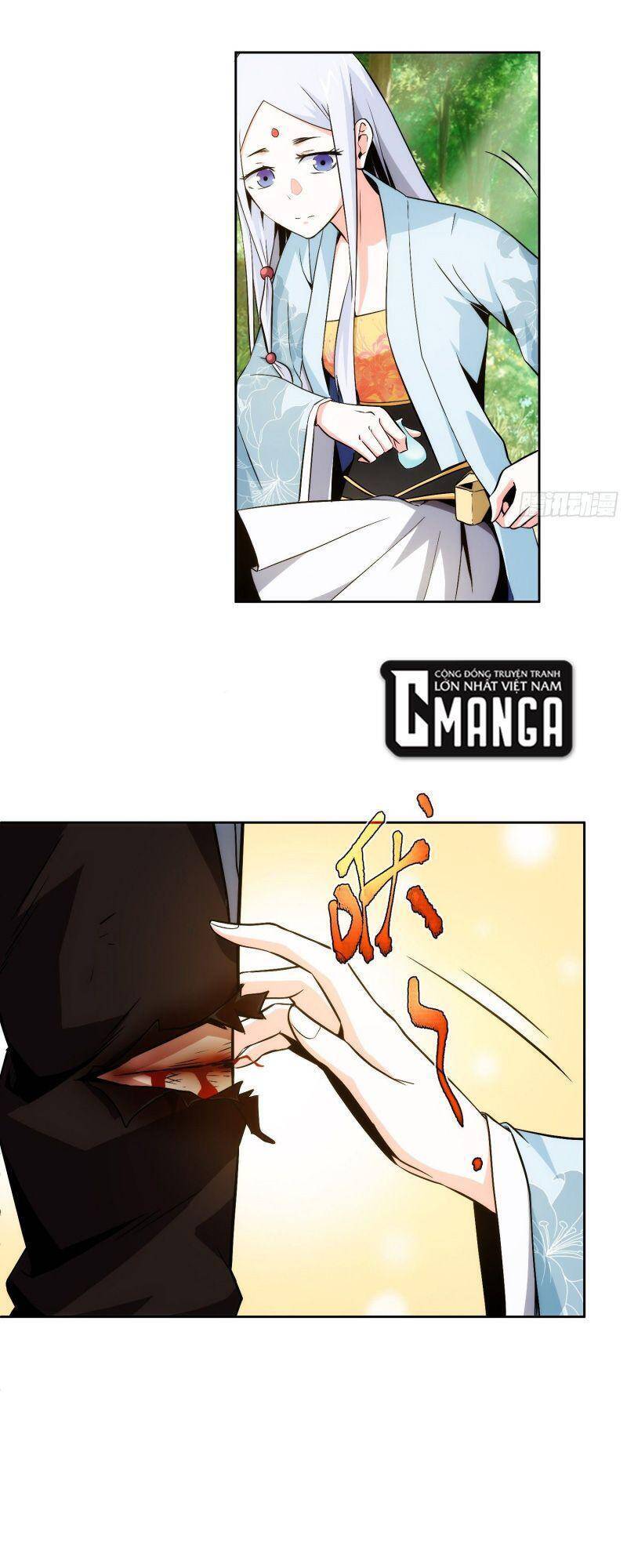 Đại Kiếm Tiên Từ Hàn chapter 10 - Trang 5
