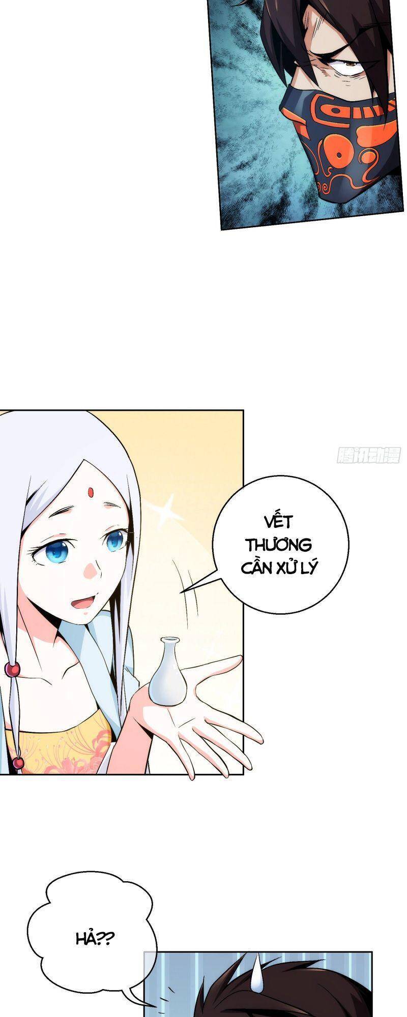 Đại Kiếm Tiên Từ Hàn chapter 10 - Trang 7