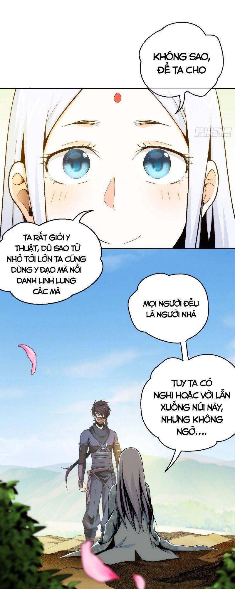 Đại Kiếm Tiên Từ Hàn chapter 10 - Trang 9