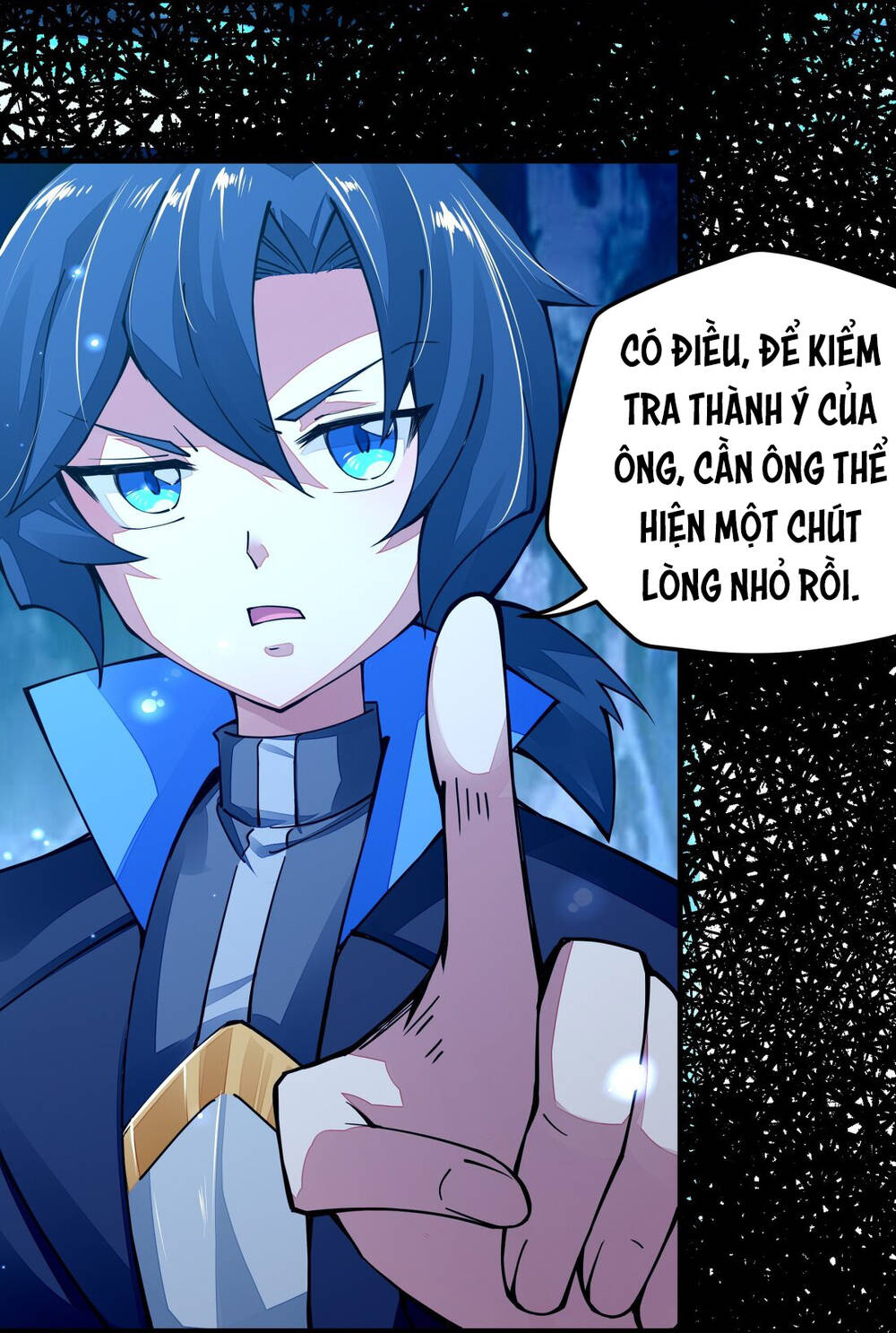 Sức Mạnh Kiếm Thần chapter 7 - Trang 16