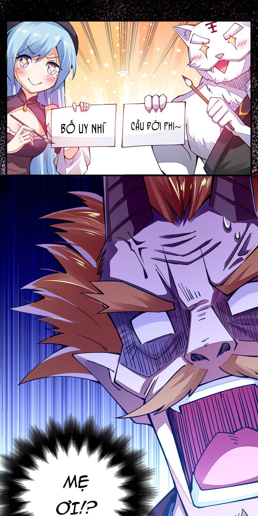 Sức Mạnh Kiếm Thần chapter 7 - Trang 19