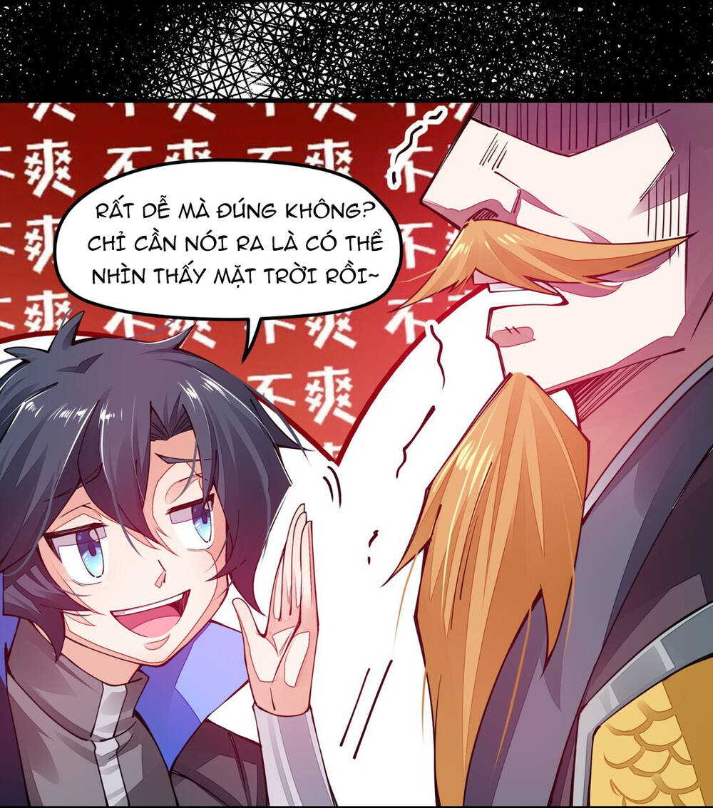 Sức Mạnh Kiếm Thần chapter 7 - Trang 21