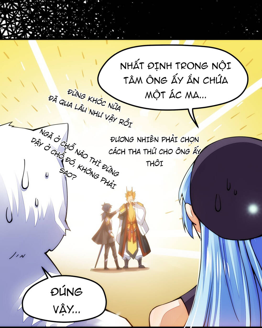 Sức Mạnh Kiếm Thần chapter 7 - Trang 29
